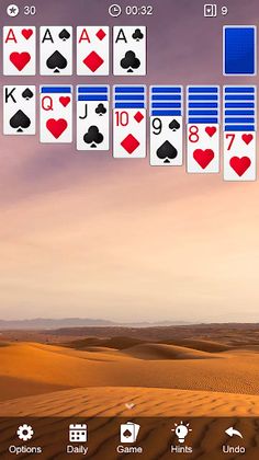Solitaire - Classic Card Games - Screenshot 3