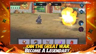 Ultimate Legend: Six Paths - Screenshot 1