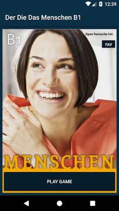 Der Die Das Menschen B1 - Screenshot 1