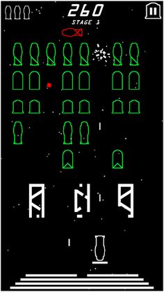 Stage Invaders - Screenshot 3