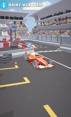 Race Master 3D - Screenshot 1