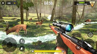 Wild Animal Hunting Games - Screenshot 2