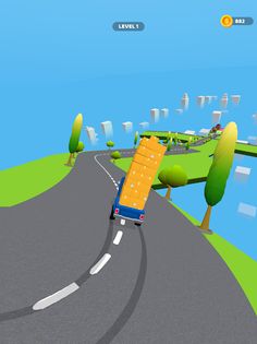 Downhill Road - Screenshot 4