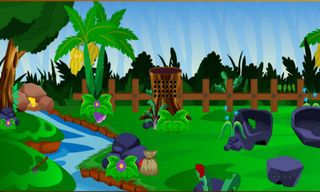 Old Man Rescue Escape - Escape - Screenshot 2