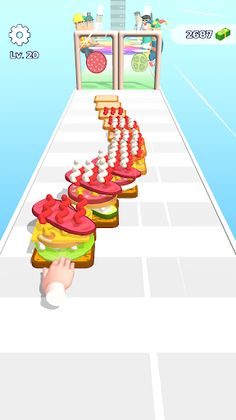 Toast It Up - Screenshot 4