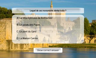 France Quiz Extension - Screenshot 3