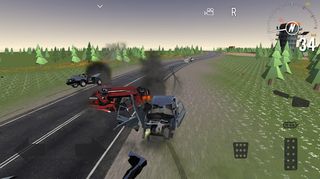 Real Drive 8 Crash - Screenshot 3
