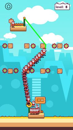 Clever Rescue - Screenshot 2