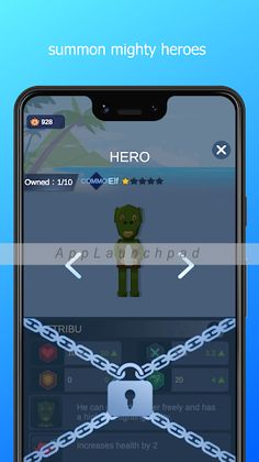 Hello Soldier Tycoon Game - Screenshot 3