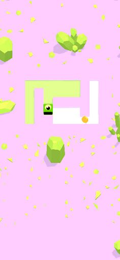 Swipe Color Monster - Screenshot 2