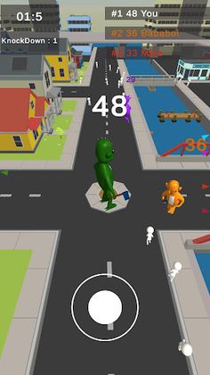 CityWars3D - Screenshot 2