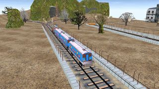 Train Superfast Race - Screenshot 3