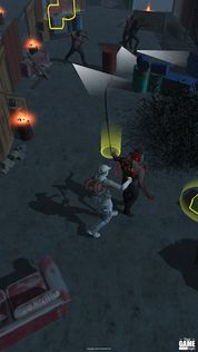 Zombie Assassin! - Screenshot 1