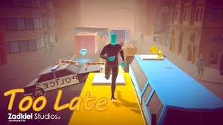 Too Late - Screenshot 1