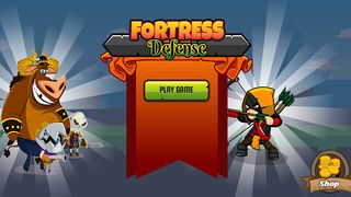 Defense Castle Games Offline - Screenshot 2