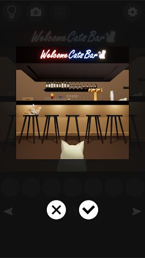 Escape game Cats Bar - Screenshot 3