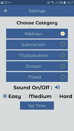 Maths Game - increase your IQ - Screenshot 2