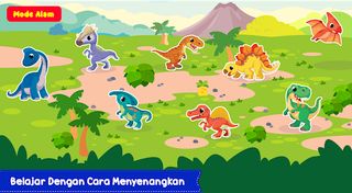 Dinosaurus Ensiklopedia - Screenshot 3