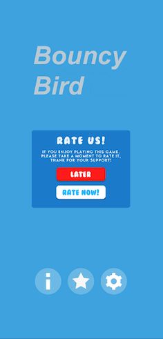 Bouncy Bird: Daily Bird Game - Screenshot 3