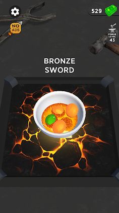 Legend Swordsmith - Screenshot 4