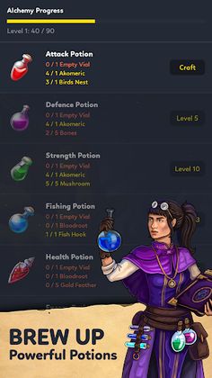 CherryTree - Text RPG - Screenshot 4