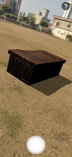 Explore with AR - Screenshot 1