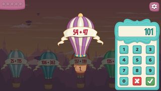 Hőlégballon - Ügyesedni - Screenshot 3