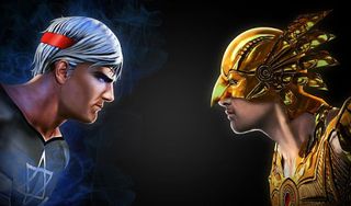 fight of the legends 5 - Screenshot 3