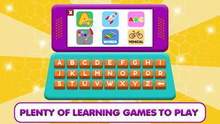 Computer Learning – fun games - Screenshot 1