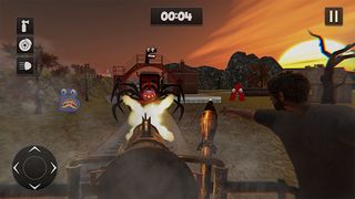 Evil Train Survival Scary Game - Screenshot 2
