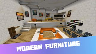 Furniture Mods for Minecraft - Screenshot 1