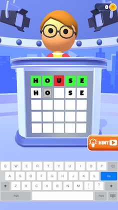 Words Master! - Screenshot 1