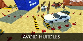 Modern Real Car Parking Game - Screenshot 3