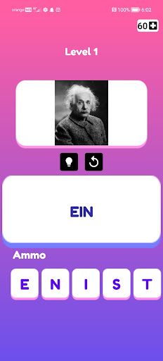Historical People Quiz - Screenshot 2