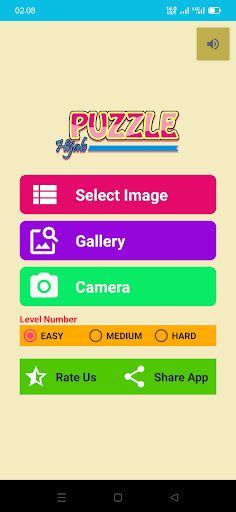 Hijab Game Puzzle Jigsaw Nice - Screenshot 2