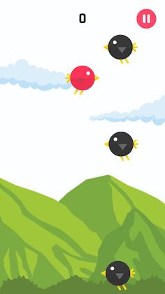 Ridiculous Bird - Screenshot 2