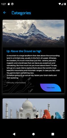 Quizzified - Screenshot 2