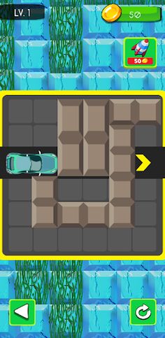 Block Park - Screenshot 1