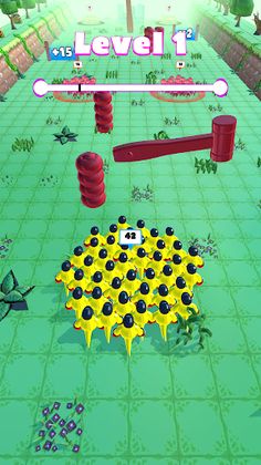Monster Crowd Runner - Screenshot 2