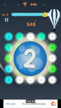 Math Puzzle Challenge - Screenshot 3