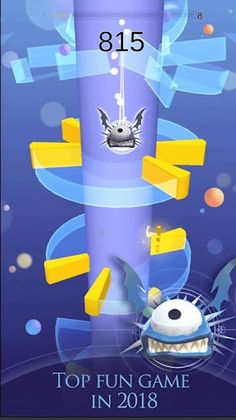 Super Helix Ghost jump - Screenshot 3