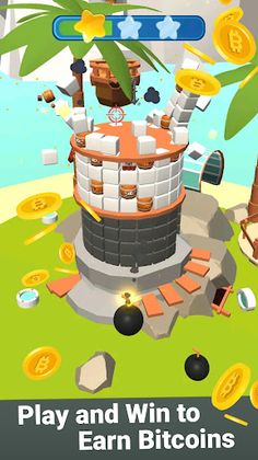 Blast Game: Tower Demolition - Screenshot 2