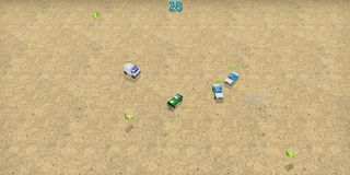 Road Rage - Screenshot 2