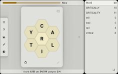 Queen Bee (spelling bee game) - Screenshot 3