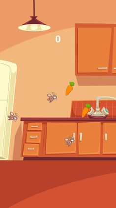 Catching Rat - Screenshot 2