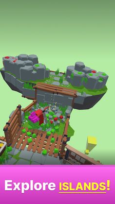 Miner island - Craft adventure - Screenshot 3