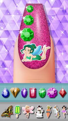 Nail Salon: Game For Girls - Screenshot 3