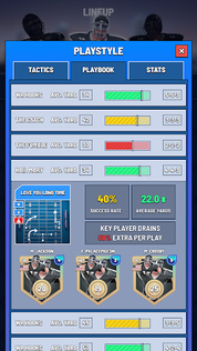 Blitz Football Franchise 2026 - Screenshot 2