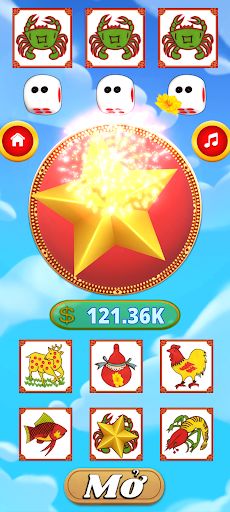 Bau Cua 3D 2025 - Screenshot 4