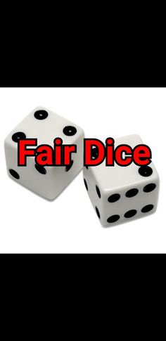 Fair Dice - Screenshot 1